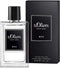 S.Oliver EDT Natural Spray - Black Label - MEN 30 ML