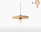 GOOD&MOJO Hanglamp Algarve - Naturel - Ø40 cm - Scandinavisch,Bohemian - Hanglampen Eetkamer, Slaapkamer, Woonkamer