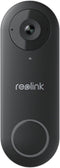 Reolink D340P - Videodeurbel PoE - 5 MP 2560x1440 resolutie - met Chime