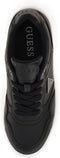 GUESS Miram - Lage Sneakers - Nepleer - Zwart - Maat 38