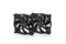 be quiet! SILENT LOOP 2 - Alles-in-één vloeistofkoeler - 120mm radiator - Zwart