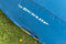 Dunlop Pop Up Tent - 2 Persoons - Snelle opzet - Blauw/Grijs