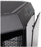 Thermaltake The Tower 600 - Tower Behuizing - Gehard glas - Zwart