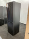 Hisense RB390N4BFC - Koel-vriescombinatie - 304L Total No-Frost - Zwart staal