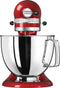 KitchenAid Artisan 5KSM125 - Keukenrobot - 4,8L - 300W - Keizerrood