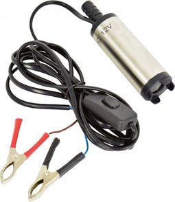 Dompelpomp 12v - Vloeistofpomp 12 volt voor overhevelen van vloeistoffen