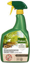 Pokon Bio - Tegen Hardnekkige Insecten Spray - 800ml - Zichtbaar effect binnen 24 uur - Bestrijdt wolluizen dopluizen schildluizen spintmijten