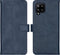 iMoshion Hoesje Geschikt voor Samsung Galaxy A42 Hoesje Met Pasjeshouder - iMoshion Luxe Bookcase - Donkerblauw