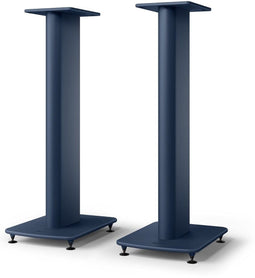 KEF S2 - Vloerstandaard - Kabelbeheer - Blauw (2 stuks)