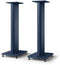 KEF S2 - Vloerstandaard - Kabelbeheer - Blauw (2 stuks)