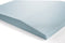 wandbord Sigel akoestiek lichtblauw, 800x400x65 mm SI-SB202