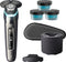 Philips Shaver series 9000 S9974/63 - Elektrisch scheerapparaat - AI-technologie SkinGlide-coating - Zwart