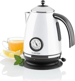 Aquavita Chalet waterkoker wit 1.7L 2200W