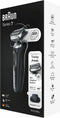 Braun Series 7 70-N1200s - Elektrisch Scheerapparaat - 360° Flex-kop AutoSense-technologie - Zilver