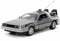 Jada Toys - Time Machine - Back to the Future - Auto - 1/24