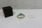 Armani Exchange AX5176 - Polshorloge - 36 mm - Tweekleurig met groene wijzerplaat