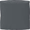vidaXL - Zitplaatskussen - Anthraciet - 80x80x12 - cm - Oxford - Stof