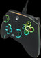 PowerA Spectra Infinity - Bedrade Controller - LED-aanpassing en 3,5 mm audio-aansluiting - Zwart