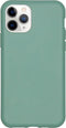 iMoshion Hoesje Geschikt voor iPhone 11 Pro Hoesje Siliconen - iMoshion Eco-Friendly Backcover - Groen
