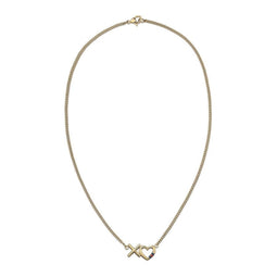 Tommy Hilfiger TJ2700799 - Collier - 60 cm - Goudkleurig