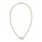 Tommy Hilfiger TJ2700799 - Collier - 60 cm - Goudkleurig