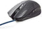 Gaming Muis - Bedraad - 800 / 1200 / 1600 dpi - Instelbare DPI - Aantal knoppen: 6 - Rechtshandig - 1.50 m - LED