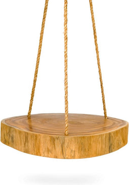 Benoa Toluca Hanger van Teak 30 cm