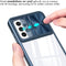 imoshion Hoesje Geschikt voor Samsung Galaxy A52 (4G) / A52s / A52 (5G) Hoesje - imoshion Camslider Backcover - Donkerblauw