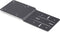 StarTech.com VESA Montageplaat - VESA 75x75/100x100 Compatibel voor NUC/Thin Clients/Laptop Docking Stations - Staal Zwart