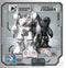 Robot Robo Blast One wit - RC Robot met schietende vuist