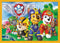 PAW 4in1 Puzzle 35/48/54/70 Teile