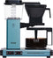 Moccamaster KBG Select - Filterkoffiezetapparaat - 1,25L - Pastel Blauw