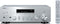 Yamaha R-N600A - Stereo Receiver - Bluetooth - Zilver