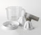 Black & Decker BXCJ30E citruspers/sapmaker 30 W Zwart, Transparant