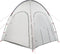 vidaXL - Grijze - Zwembad - Tent - 366x305 - cm - Waterdicht