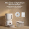 Revo-loo Flow & Chow - Drinkfontein Automatische Voerbak Set - Tot 10 maaltijden per dag - 3.20 l