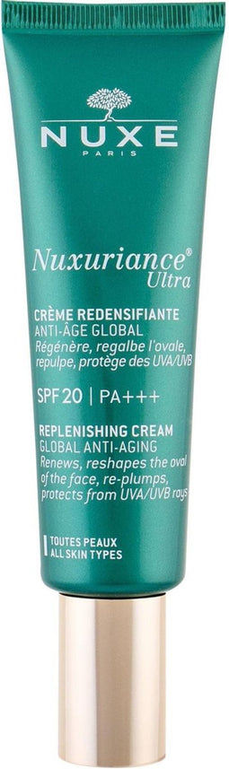 Nuxe Nuxuriance Ultra Day Cream With Complex Anti-age Effect Spf 20 50 Ml