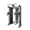 Inspire SF6 - Home Gym Functional Trainer - Selectorized Smith Bar met 350 lbs weerstand