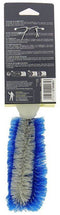 Michelin Velgenborstel - flexibel - wit blauw