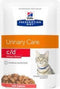 Hill's Prescription Diet C/D - Urinary Stress - Zalm - Kattenvoer - 12 x 85 g