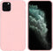 iMoshion Hoesje Geschikt voor iPhone 11 Pro Max Hoesje Siliconen - iMoshion Color Backcover - Roze