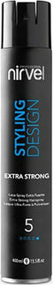Haarlak Styling Design Extra Strong Nirvel Styling Design (400 ml)