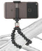 Joby GripTight ONE GP - Mini-tripod - Universele smartphonehouder met Gorillapod - Zwart