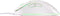 Deltaco GAM-108-W - Gamingmuis - 6400 DPI RGB - Wit