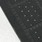 Sealskin Unilux - Antislipmat - PVC met zuignappen - Antraciet 55x55 cm