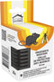 HOME DEFENSE - Stootvoegrooster 50mm - Ongediertebestrijding tegen muizen en wespen - (10 stuks)