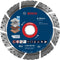 Bosch 2608900661 - EXPERT MultiMaterial Diamanten doorslijpschijf - Diameter 150 mm - Boordiameter 22,23 mm (1 stuk)