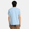 Timberland Oyster River Chest Logo T-Shirt - Slim Fit - Katoen - Citadel - Maat XXL