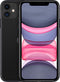 Apple iPhone 11 - A13 Bionic - Dual camera - Zwart