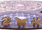 UNIDRAGON Houten Puzzel Voor Volwassenen Mandala - Overkoepelende Tegenstellingen - 700 stukjes - Royal Size 45x45 cm